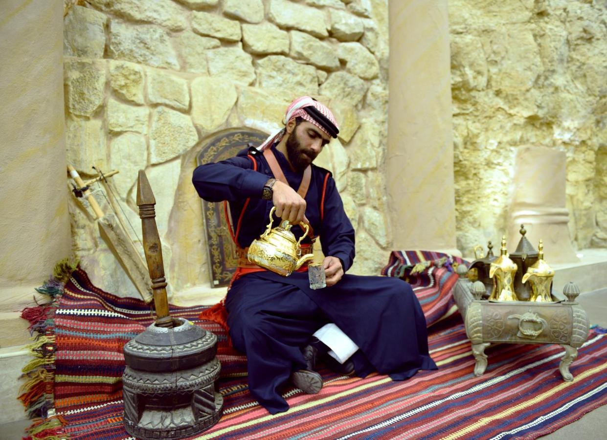 Petra Canyon Hotel Wadi Musa Extérieur photo