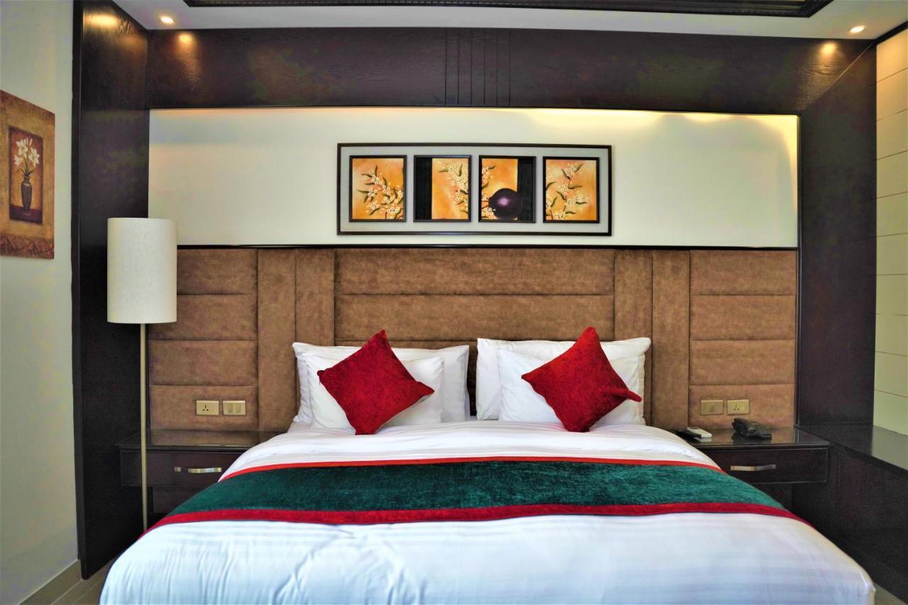 Petra Canyon Hotel Wadi Musa Extérieur photo