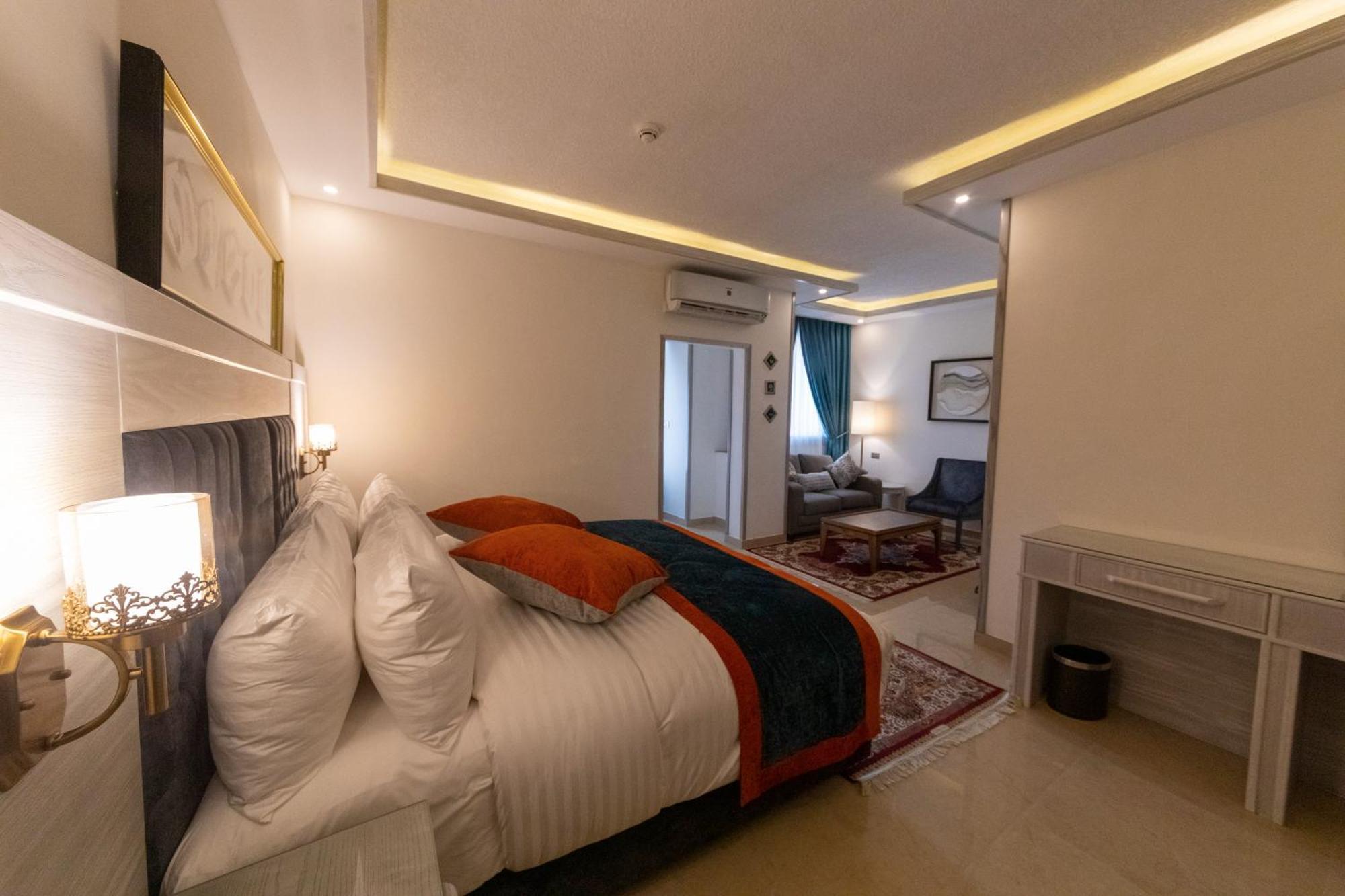 Petra Canyon Hotel Wadi Musa Extérieur photo